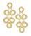 lisi+lerch+ginger+earrings+gold+or+silver+as+seen+on+southern+charm