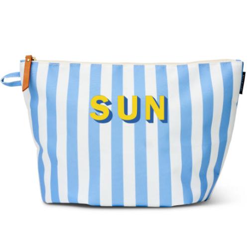 Boulevard Cabana Pouch Large  Luggage & Bags > Toiletry Bags